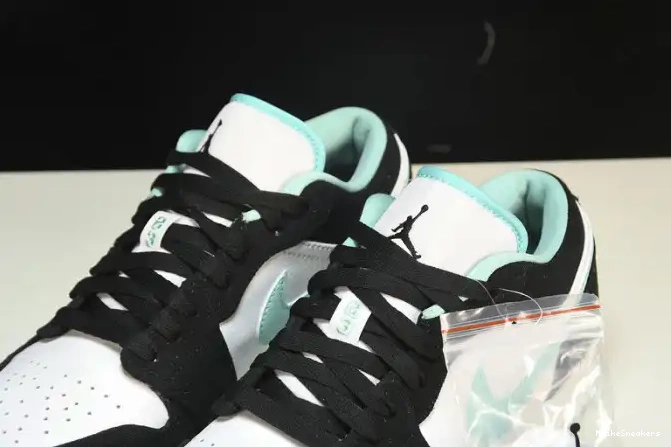 MaikeSneakers 1 Low Island Air Jordan CQ9828-131 Green 0511
